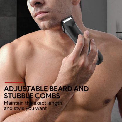 Groin Electric Clippers - Image 8