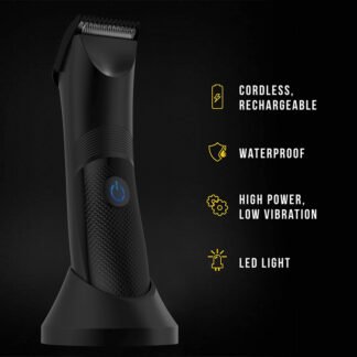 Groin Electric Clippers
