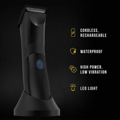 Groin Electric Clippers