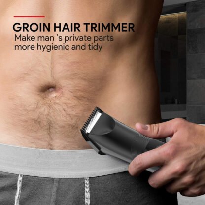 Groin Electric Clippers - Image 2