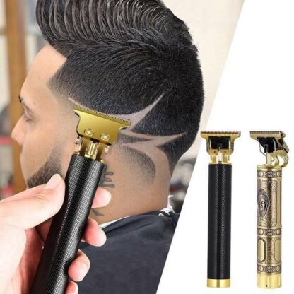 USB Rechargeable Electric Hair Clippers - Image 6