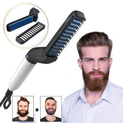 Electric Hair/Beard Straightener