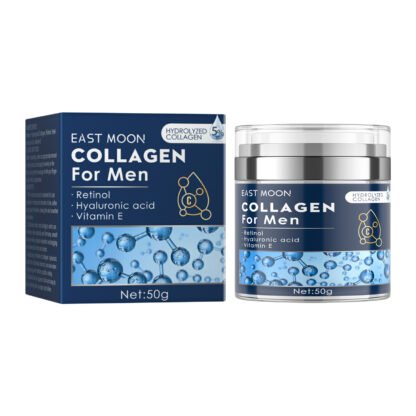 East Moon Collagen Moisturizing Anti-Aging Cream for Men - Image 5