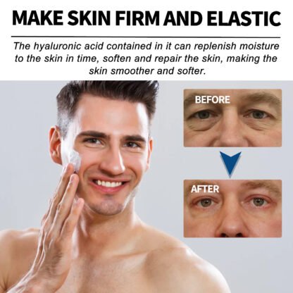 East Moon Collagen Moisturizing Anti-Aging Cream for Men - Image 3
