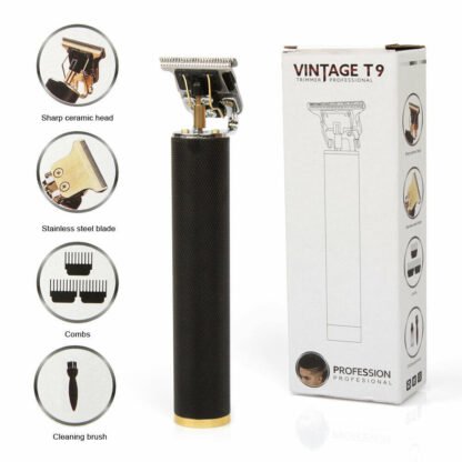 USB Rechargeable Electric Hair Clippers - Image 9