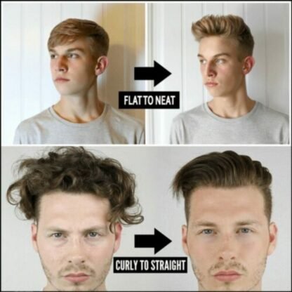 Electric Hair/Beard Straightener - Image 2