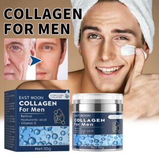 East Moon Collagen Moisturizing Anti-Aging Cream for Men