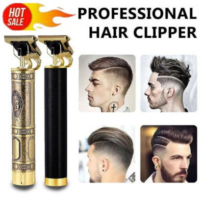 USB Rechargeable Electric Hair Clippers